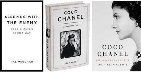 jean francois hedrich united nations author coco chanel|More.